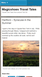 Mobile Screenshot of magicshoes.net